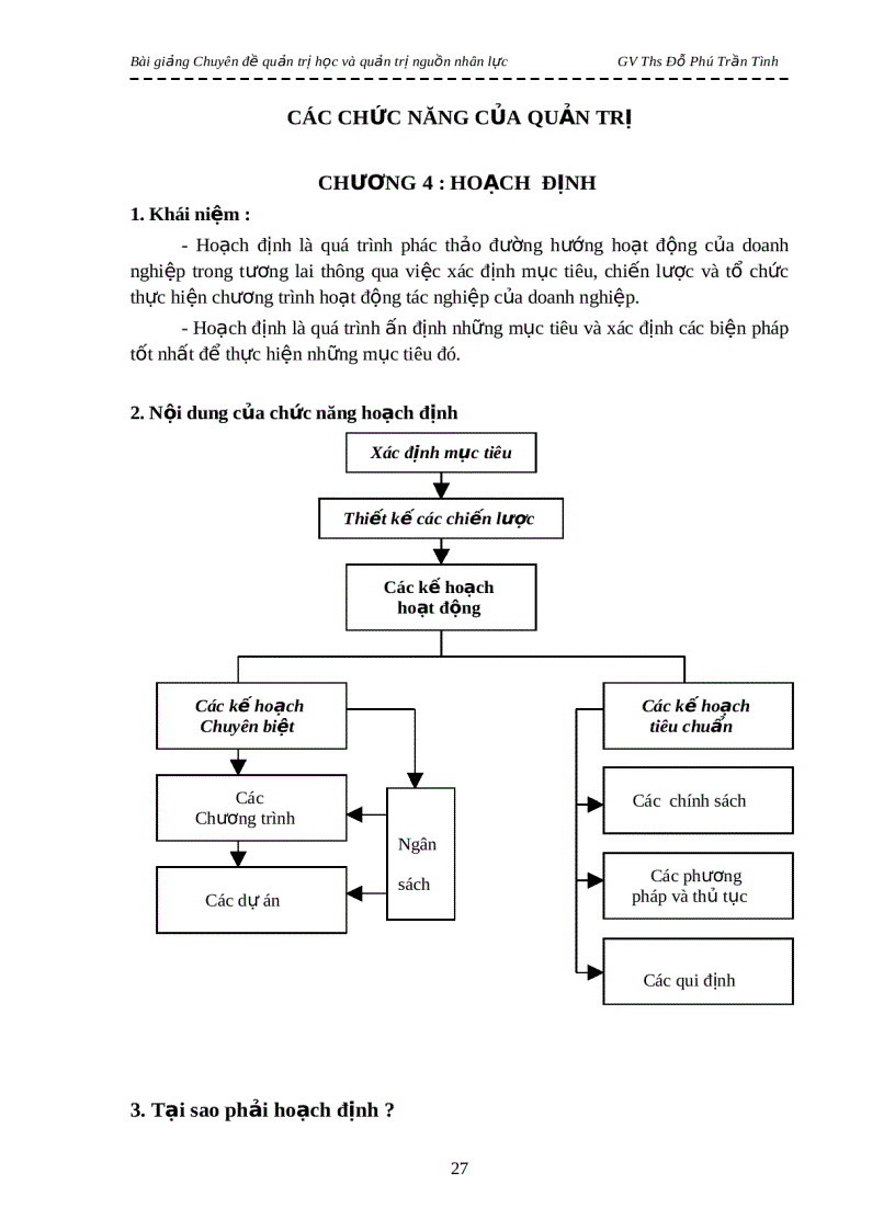 image for page Bài giảng Chuyên đề quản trị học và quản trị nguồn nhân lực