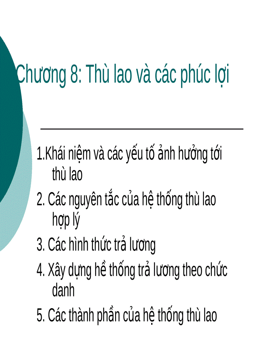 Báo cáo quản trị nhân lực 8