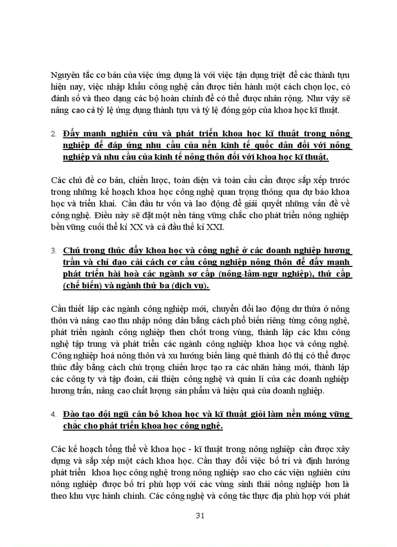 image for page Chính sách khoa học và công nghệ nông nghiệp trung quốc