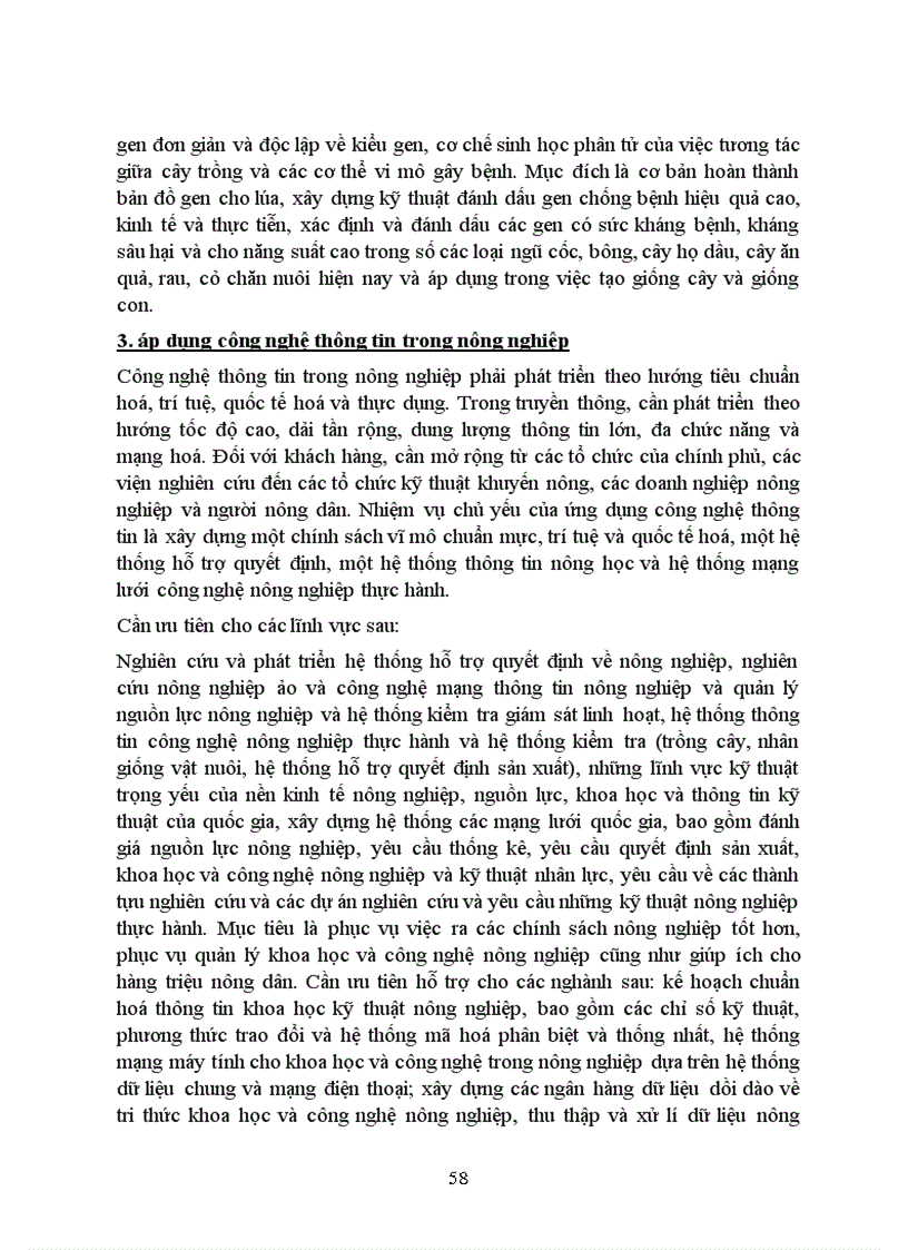 image for page Chính sách khoa học và công nghệ nông nghiệp trung quốc