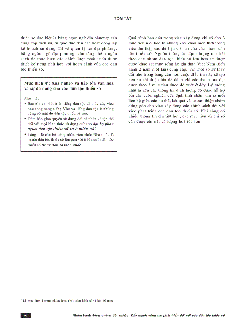 image for page Đẩy mạnh công tác phát triển đối với các dân tộc thiểu số