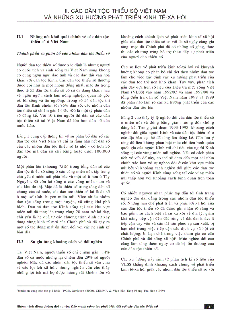 image for page Đẩy mạnh công tác phát triển đối với các dân tộc thiểu số