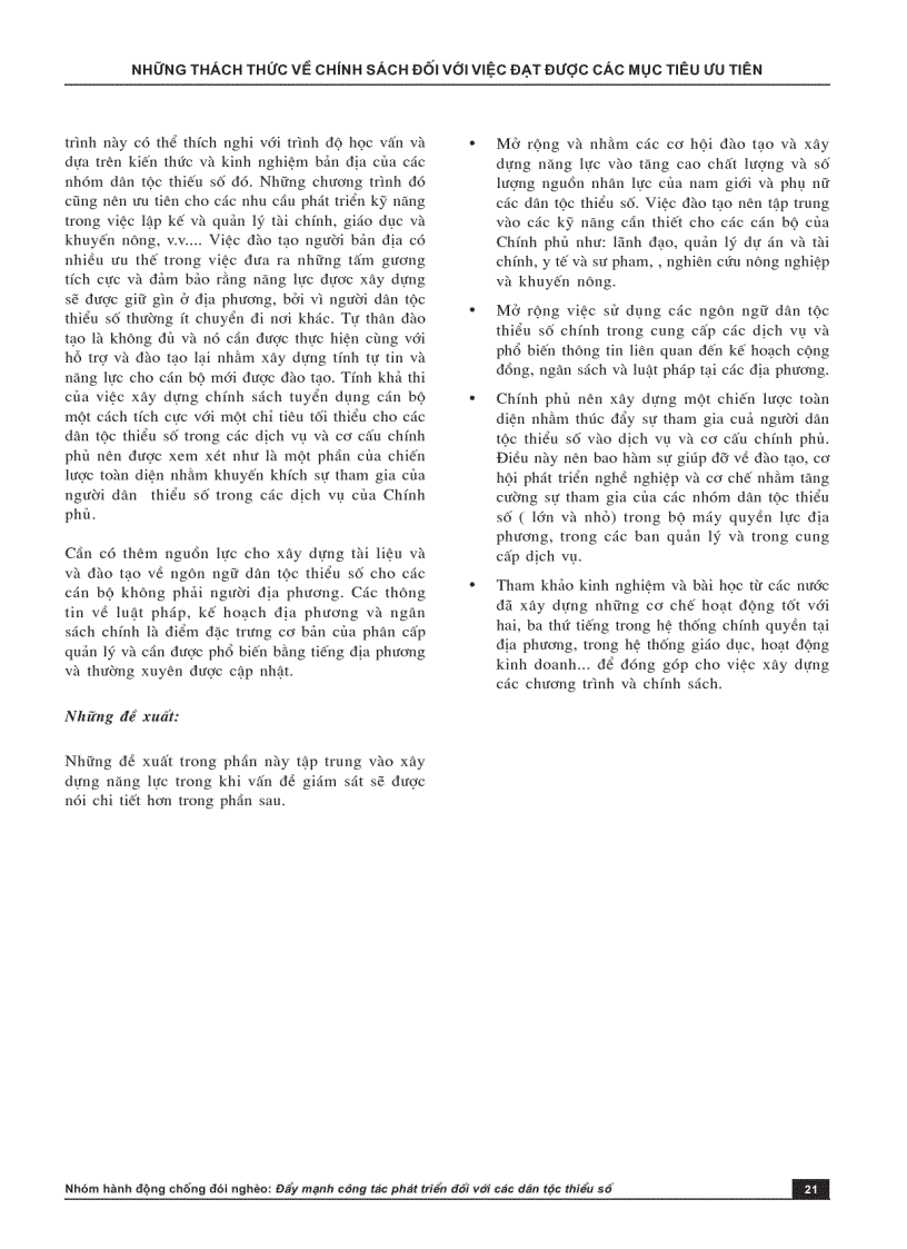 image for page Đẩy mạnh công tác phát triển đối với các dân tộc thiểu số