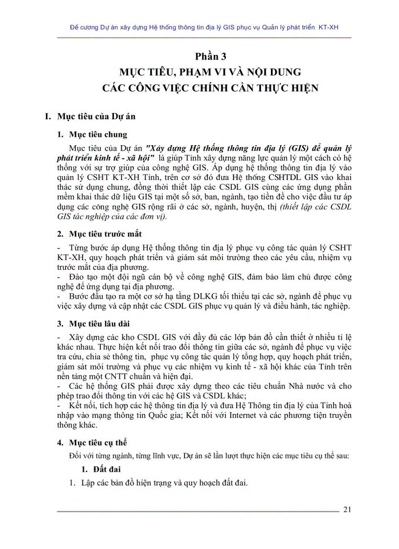 image for page Xây dựng hệ thống thụng tin địa lý GIS phục vụ công tác quản lý phát triển kinh tế xó hội KT XH tỉnh Bà Rịa Vũng Tầu