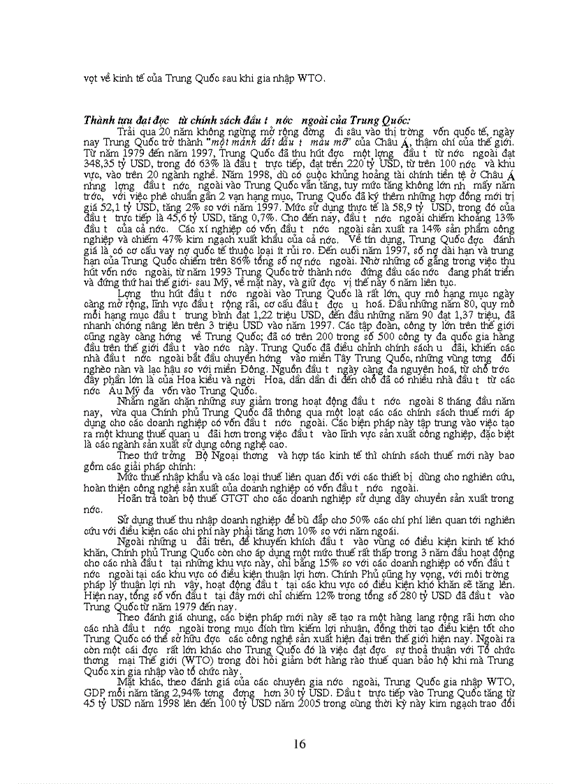 image for page Nghiên cứu triển vọng quan hệ kinh tế thương mại Việt Nam Trung Quốc