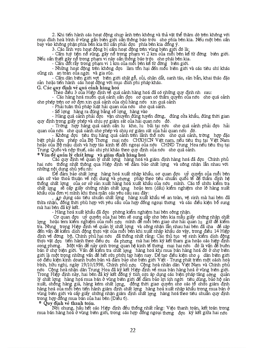 image for page Nghiên cứu triển vọng quan hệ kinh tế thương mại Việt Nam Trung Quốc