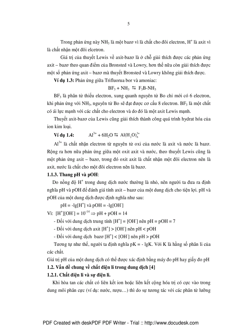 image for page Sử dụng phần mềm Matlab để vẽ giản đồ Logarit nồng độ và ứng dụng tính toán cân bằng trong dung dịch Axit Bazơ