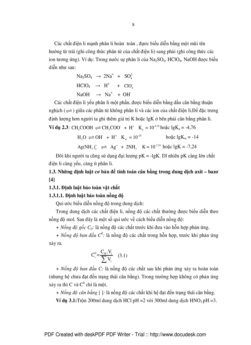 image for page Sử dụng phần mềm Matlab để vẽ giản đồ Logarit nồng độ và ứng dụng tính toán cân bằng trong dung dịch Axit Bazơ