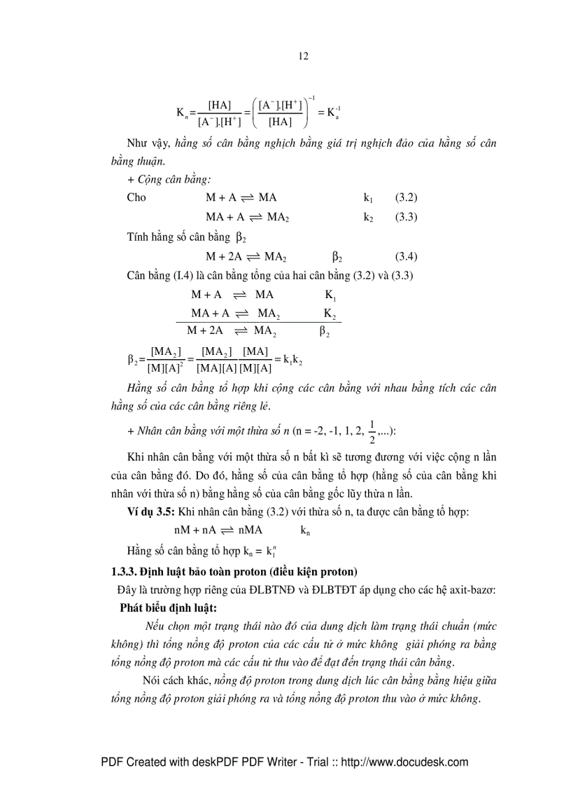 image for page Sử dụng phần mềm Matlab để vẽ giản đồ Logarit nồng độ và ứng dụng tính toán cân bằng trong dung dịch Axit Bazơ