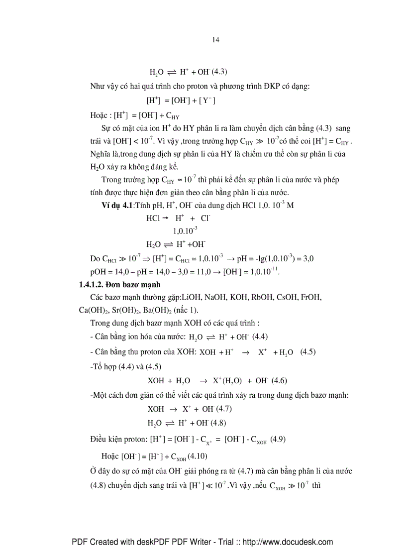image for page Sử dụng phần mềm Matlab để vẽ giản đồ Logarit nồng độ và ứng dụng tính toán cân bằng trong dung dịch Axit Bazơ