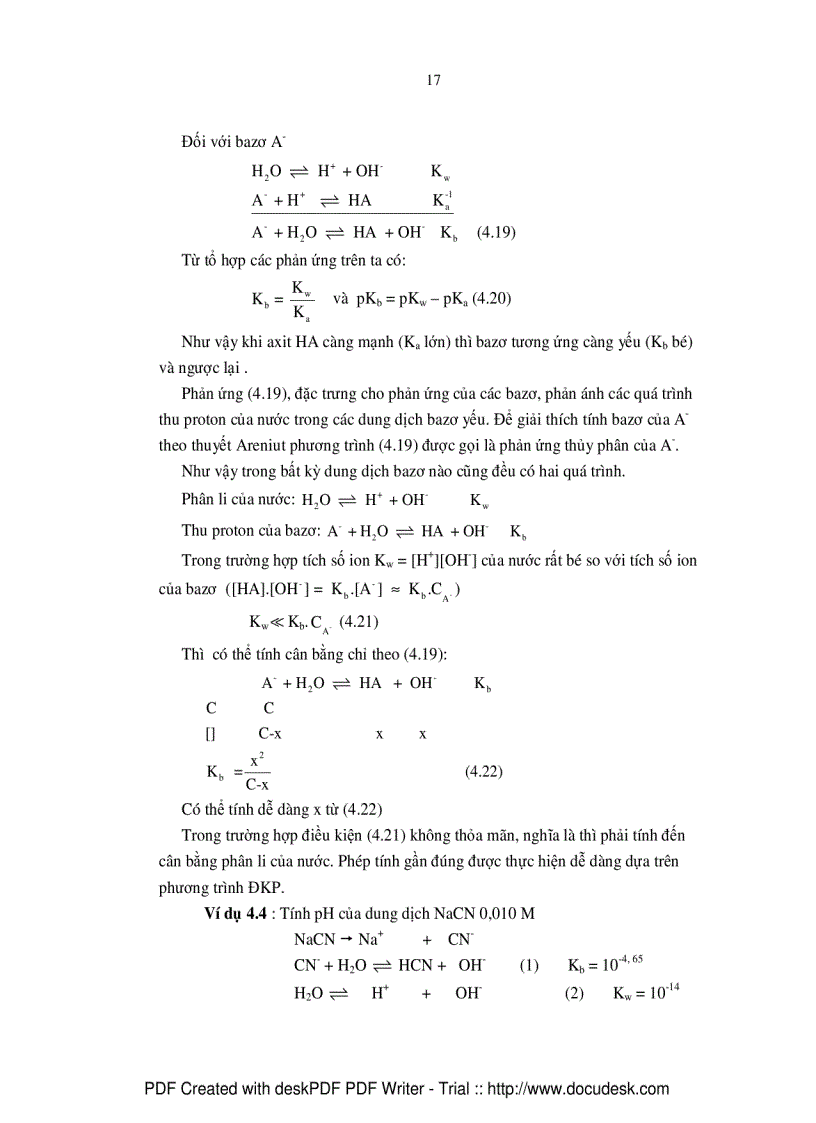 image for page Sử dụng phần mềm Matlab để vẽ giản đồ Logarit nồng độ và ứng dụng tính toán cân bằng trong dung dịch Axit Bazơ