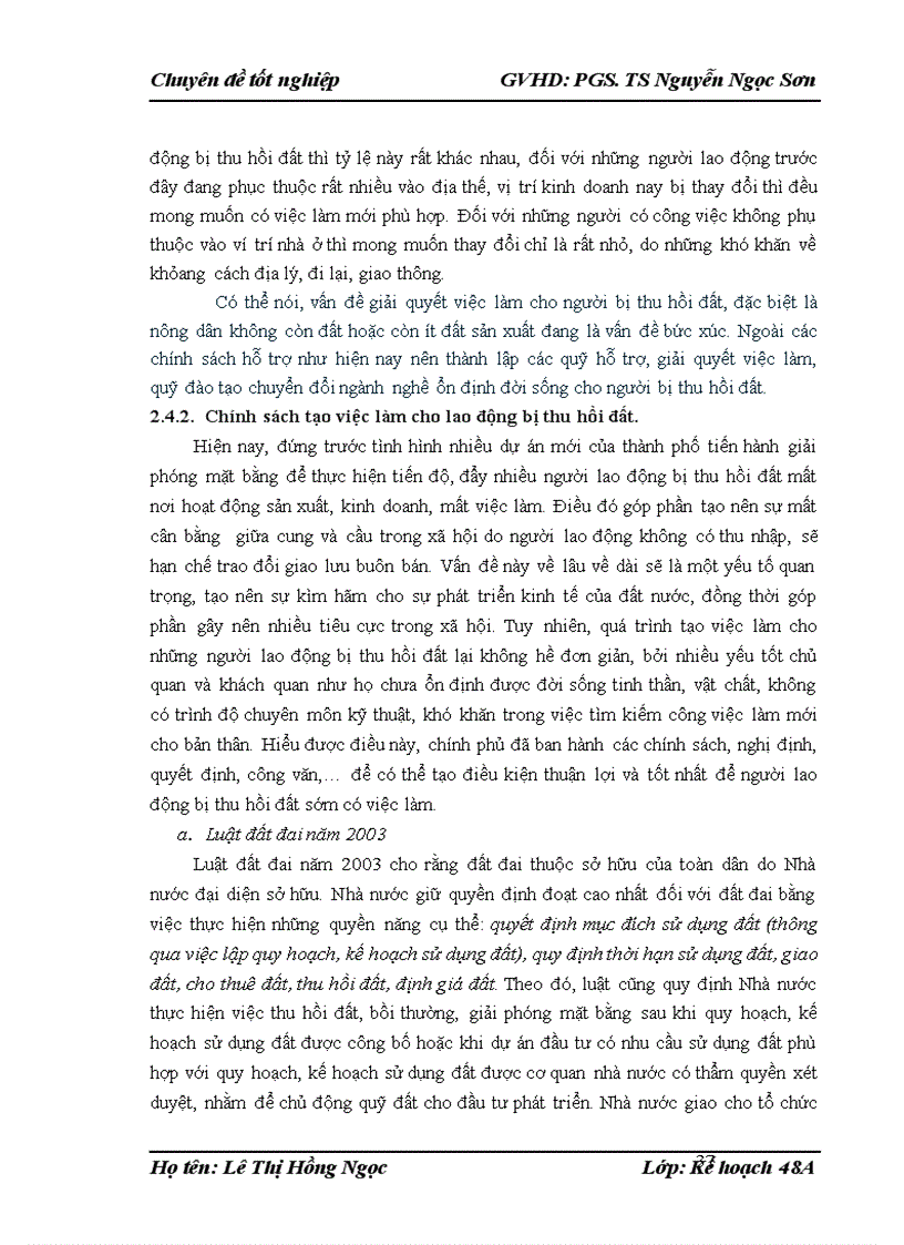 image for page Giải pháp tạo việc làm cho người lao động bị thu hồi đất trên địa bàn thành phố Hà Nội