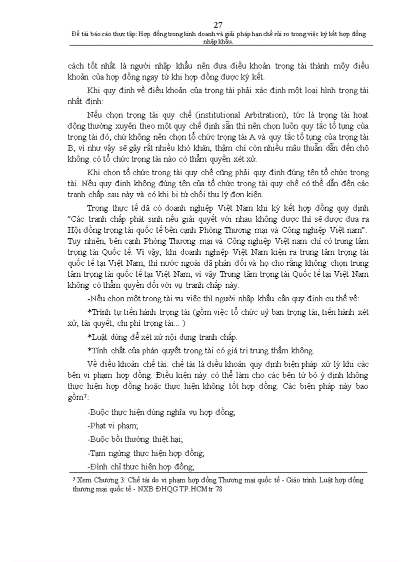 image for page Hợp đồng trong kinh doanh và giải pháp hạn chế rủi ro trong việc ký kết hợp đồng nhập khẩu