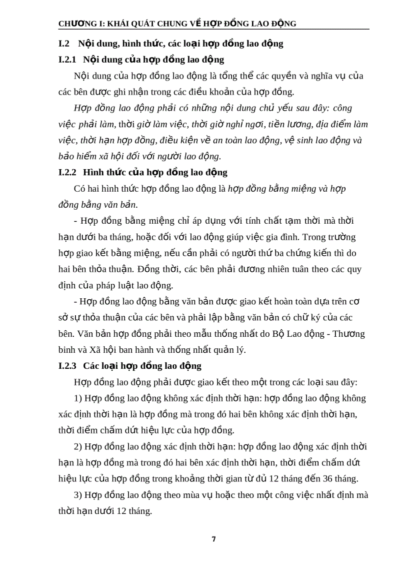 image for page Hợp đồng lao động