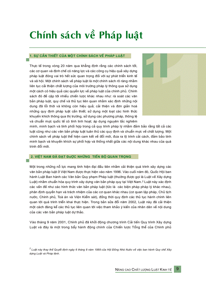 image for page Đánh giá nhanh Năng lực của Việt Nam và Giới thiệu các Thông lệ Quốc tế