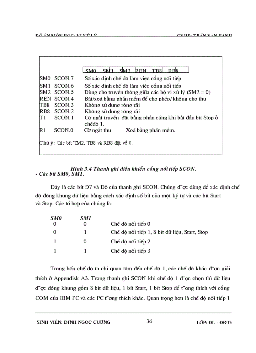 image for page Thiết kế mạng thu thập dữ liệu dùng vi điều khiển 805