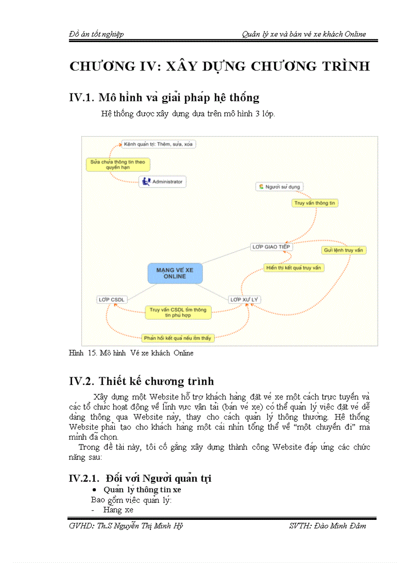image for page Thiết Kế Website Quản lý xe và bán vé xe khách Online
