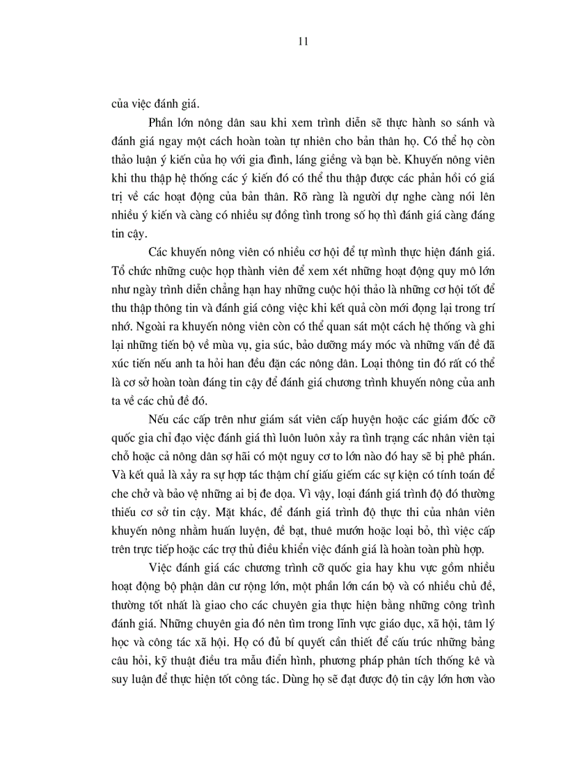 image for page Đánh giá tác động của các chương trình đào tạo tập huấn khuyến nông đến đội ngũ cán bộ khuyến nông và nông dân trên địa bàn tỉnh Thái Nguyên giai đoạn 2005 2007