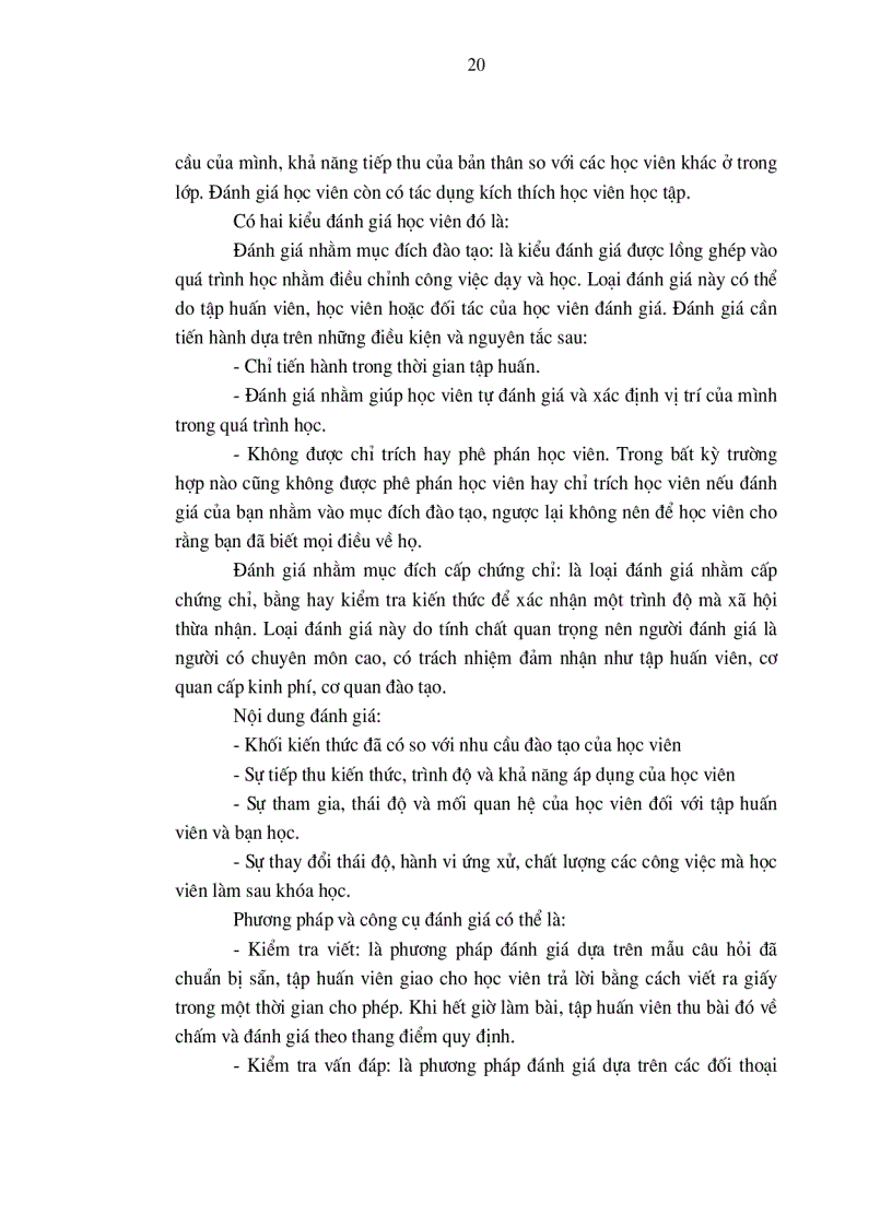 image for page Đánh giá tác động của các chương trình đào tạo tập huấn khuyến nông đến đội ngũ cán bộ khuyến nông và nông dân trên địa bàn tỉnh Thái Nguyên giai đoạn 2005 2007