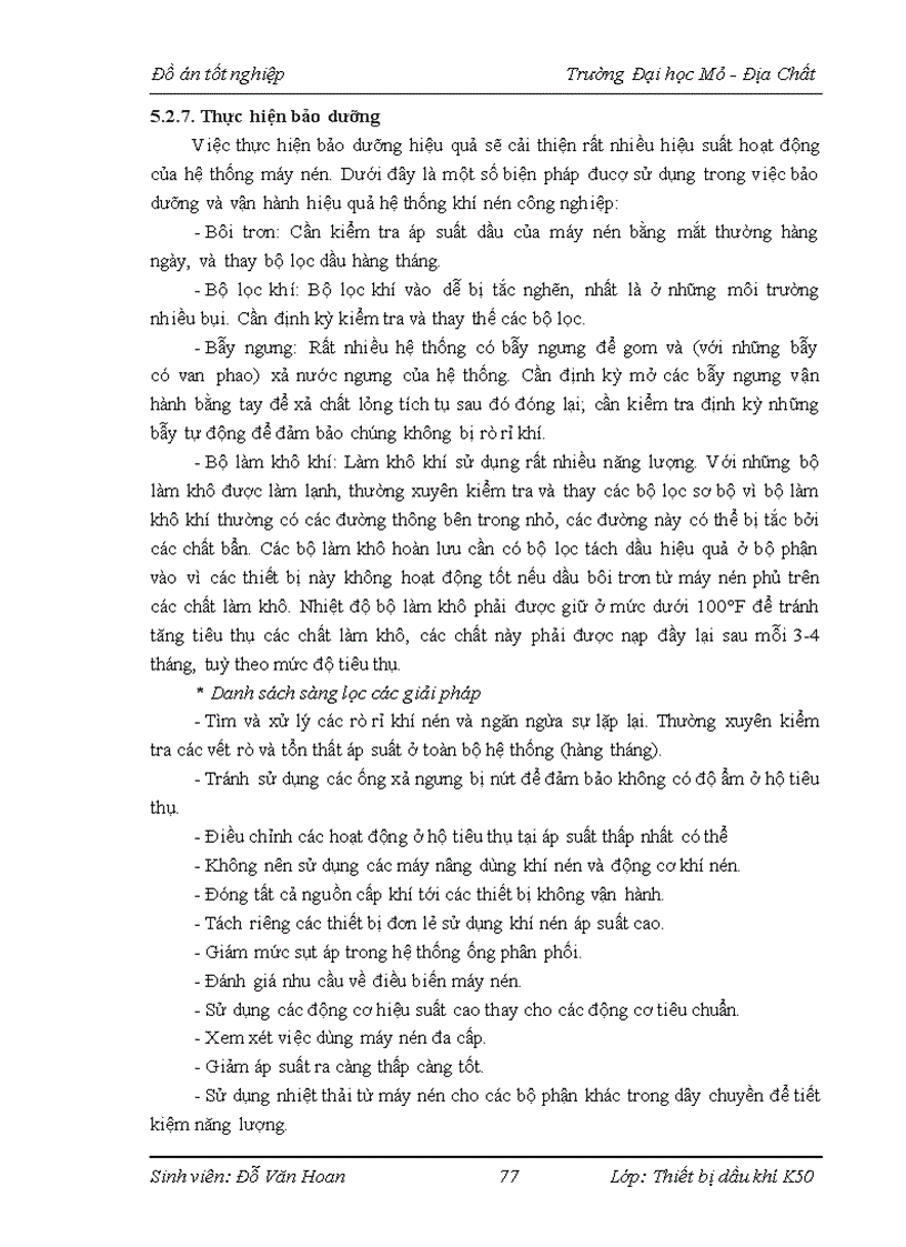 image for page Tìm hiểu về cấu tạo nguyên lý làm việc quy trình lắp đặt vận hành bảo dưỡng máy nén khí GA 75FF