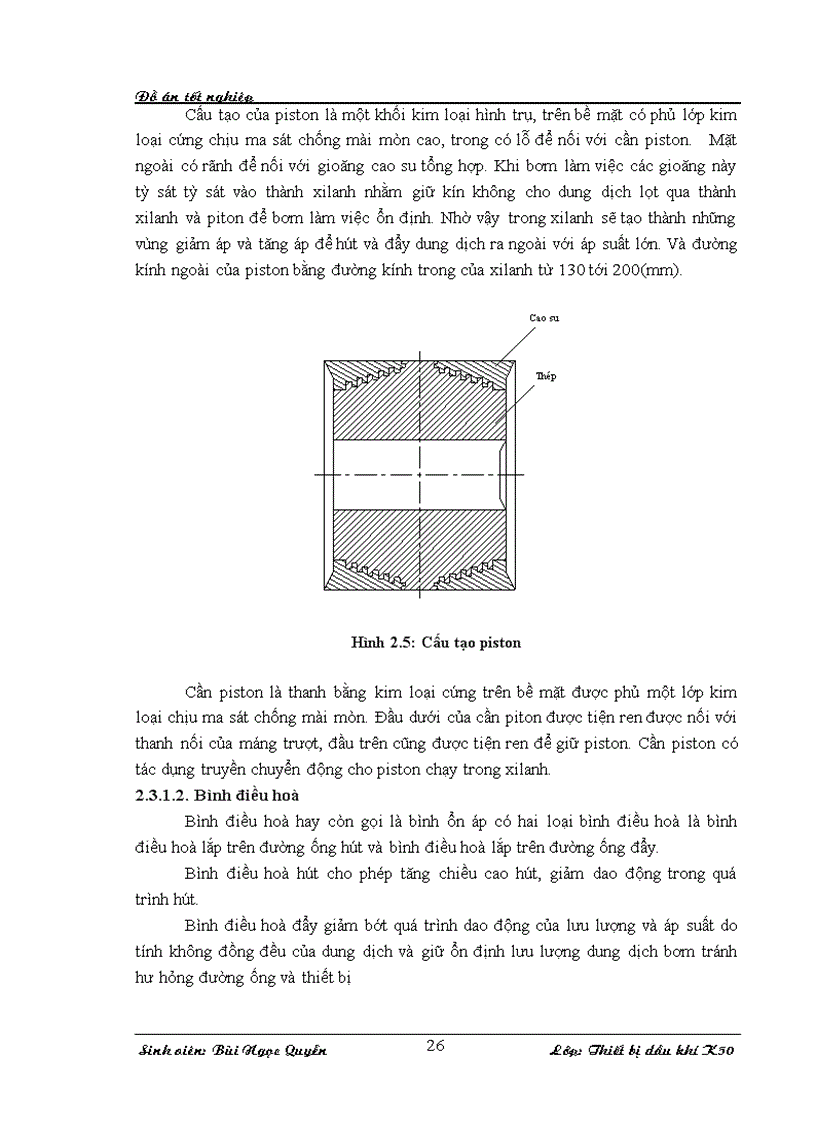 image for page Cấu tạo nguyên lý làm việc quy trình bảo dưỡng máy bơm khoan YHБ 600 trong khoan dầu khí Nâng cao hiệu suất làm việc và hiệu quả sử dụng của máy bơm YHБ 600