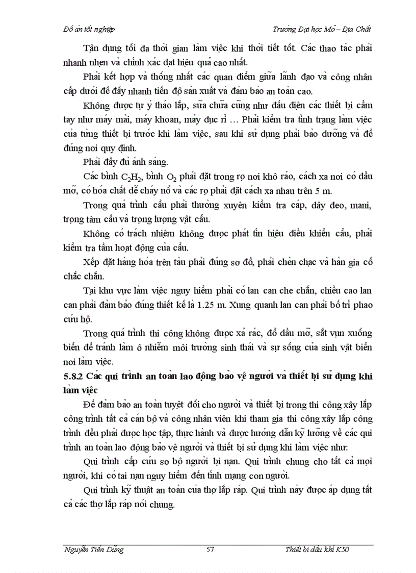 image for page Ti nh toa n thi công lă p đă t tuyê n ô ng dâ n dâ u RP2 UBN3