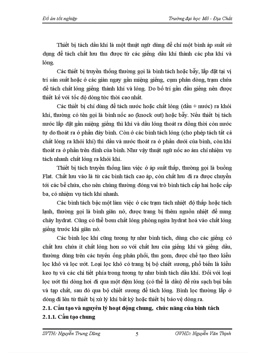 image for page Tìm hiểu cấu tạo quy trình vận hành sửa chữa bảo dưỡng thiết bị kiểm soát hoạt động của bình tách Chuyên đề Biện pháp nâng cao hiệu quả sử dụng thiết bị điều khiển mức chất lỏng