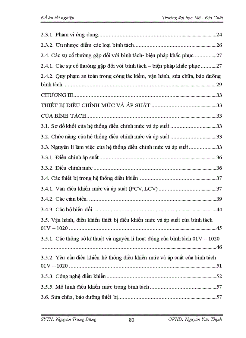 image for page Tìm hiểu cấu tạo quy trình vận hành sửa chữa bảo dưỡng thiết bị kiểm soát hoạt động của bình tách Chuyên đề Biện pháp nâng cao hiệu quả sử dụng thiết bị điều khiển mức chất lỏng