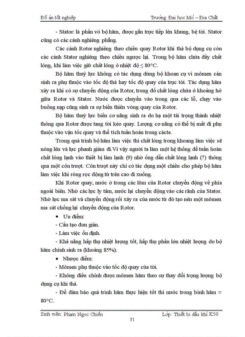 image for page Cấu tạo nguyên lý làm việc quy trình bảo dưỡng tời Y2 55 Tính toán sử dụng hợp lý công suất nâng của tời