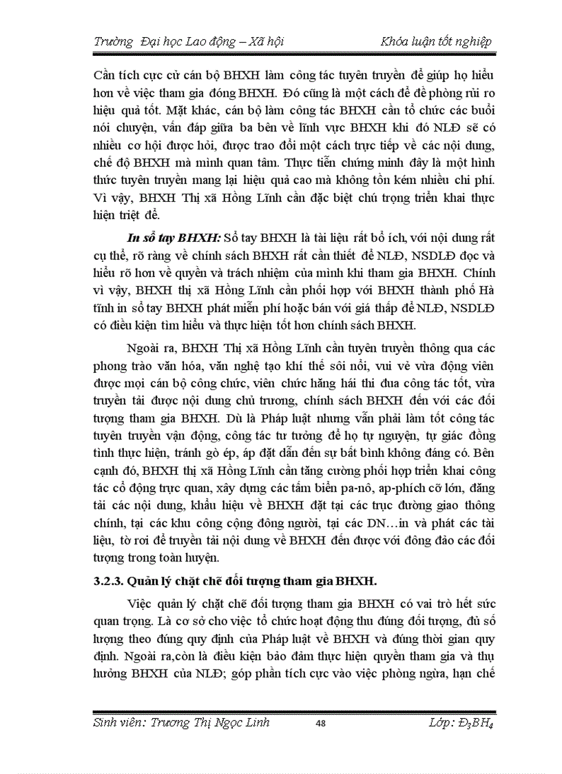 image for page Thực trạng và giải pháp nhằm hoàn thiện công tác thu bảo hiểm xã hội bắt buộc tại bảo hiểm xã hội thị xã Hồng Lĩnh Hà Tĩnh giai đoạn 2008 2010