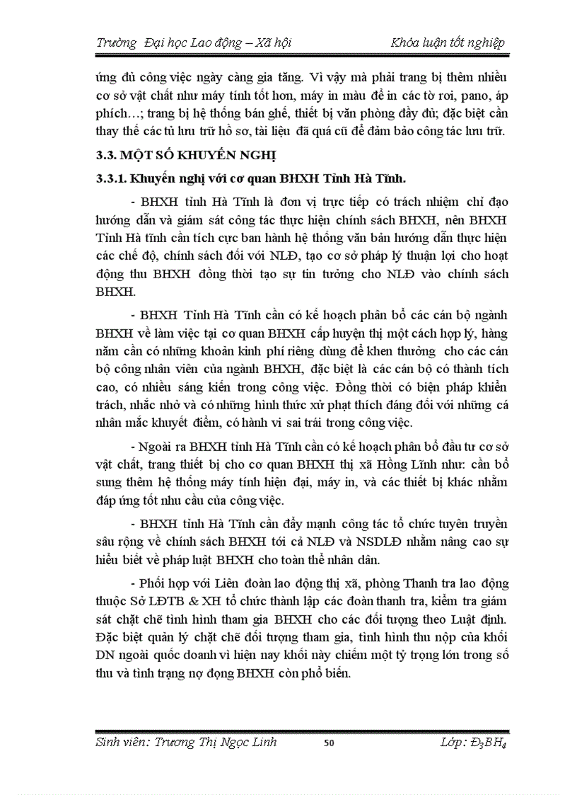 image for page Thực trạng và giải pháp nhằm hoàn thiện công tác thu bảo hiểm xã hội bắt buộc tại bảo hiểm xã hội thị xã Hồng Lĩnh Hà Tĩnh giai đoạn 2008 2010