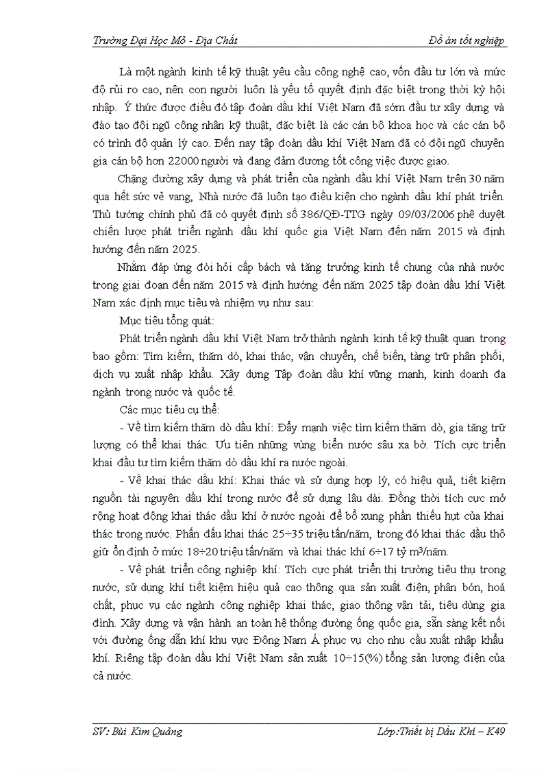 image for page Nghiên cứu quy trình lắp đặt vận hành sửa chữa và bảo dưỡng bình tách hгc tại xnld vietsovpetro