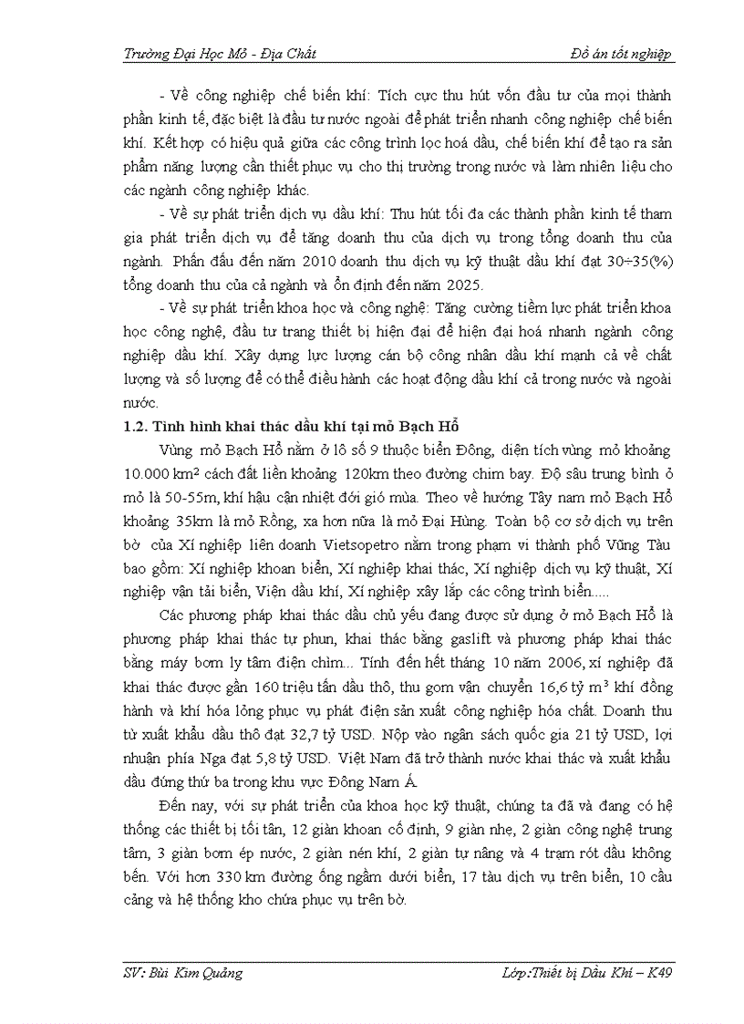 image for page Nghiên cứu quy trình lắp đặt vận hành sửa chữa và bảo dưỡng bình tách hгc tại xnld vietsovpetro