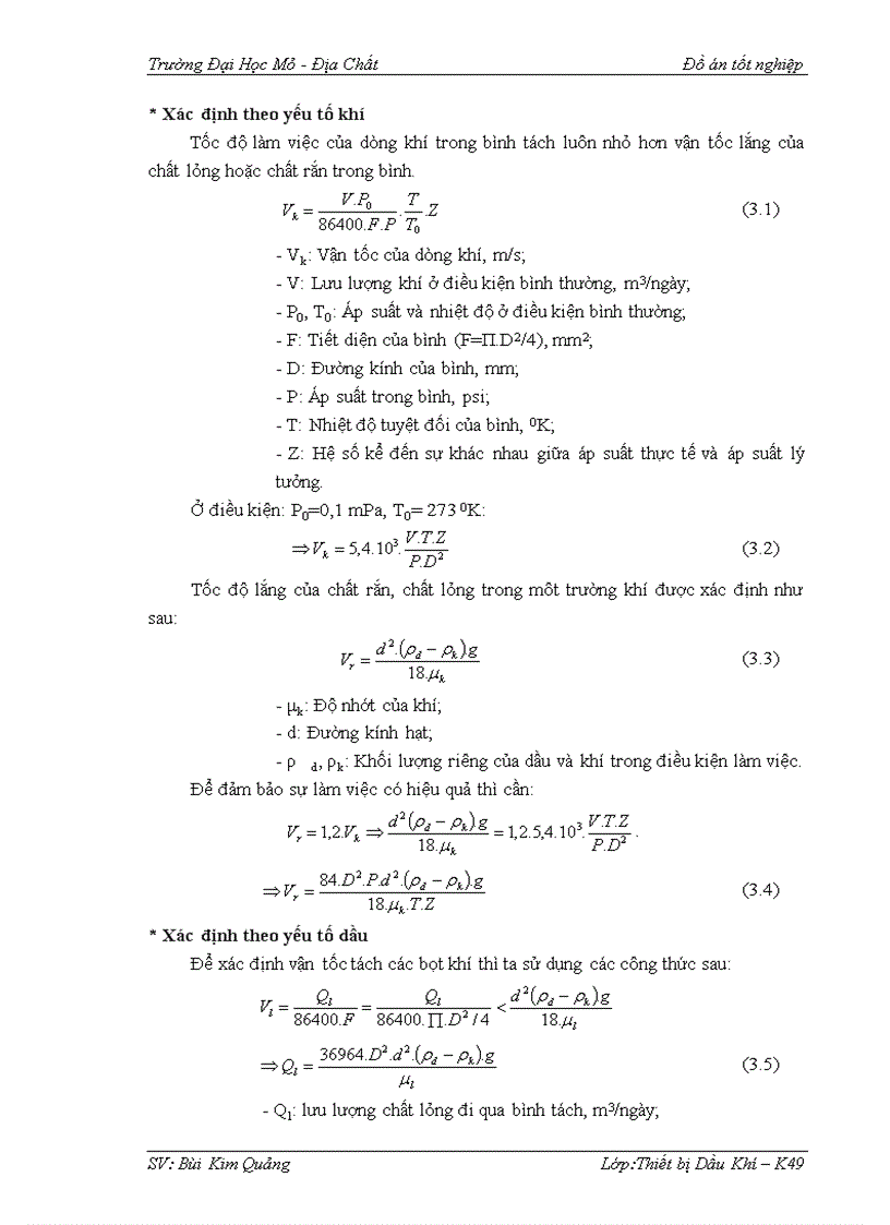image for page Nghiên cứu quy trình lắp đặt vận hành sửa chữa và bảo dưỡng bình tách hгc tại xnld vietsovpetro