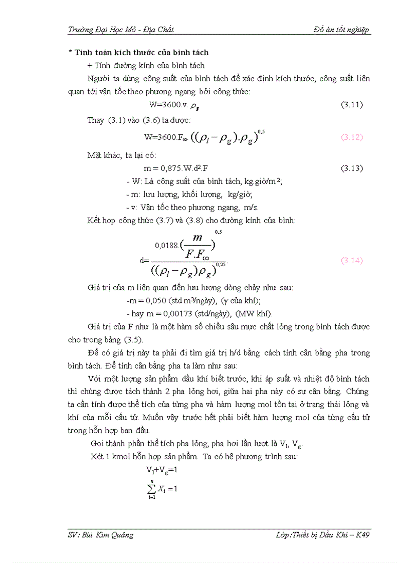 image for page Nghiên cứu quy trình lắp đặt vận hành sửa chữa và bảo dưỡng bình tách hгc tại xnld vietsovpetro