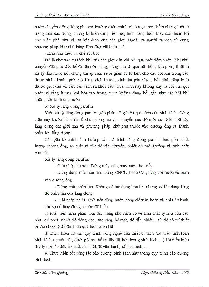 image for page Nghiên cứu quy trình lắp đặt vận hành sửa chữa và bảo dưỡng bình tách hгc tại xnld vietsovpetro