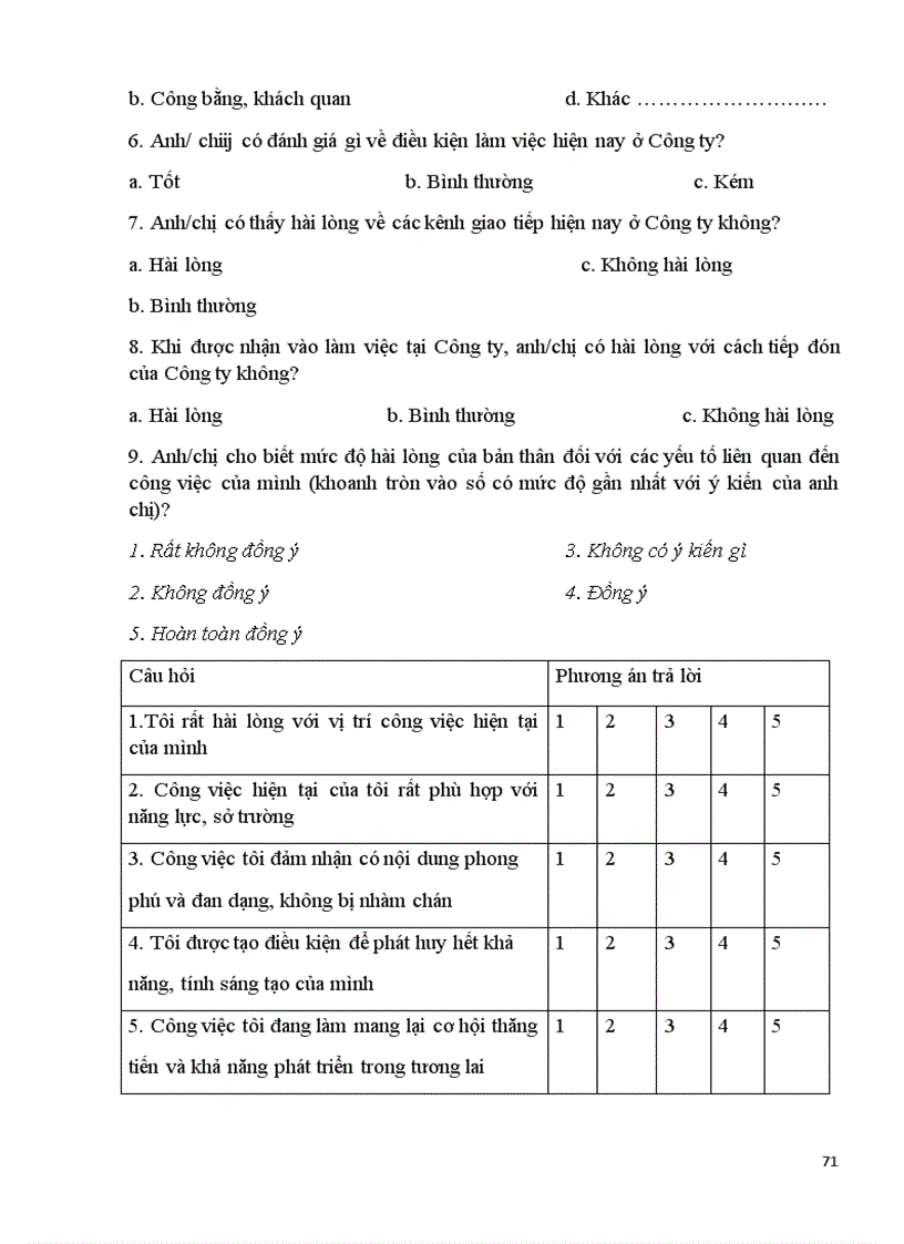 image for page Hoàn thiện công tác tạo động lực cho người lao động tại Công ty TNHH Fit Active Việt Nam