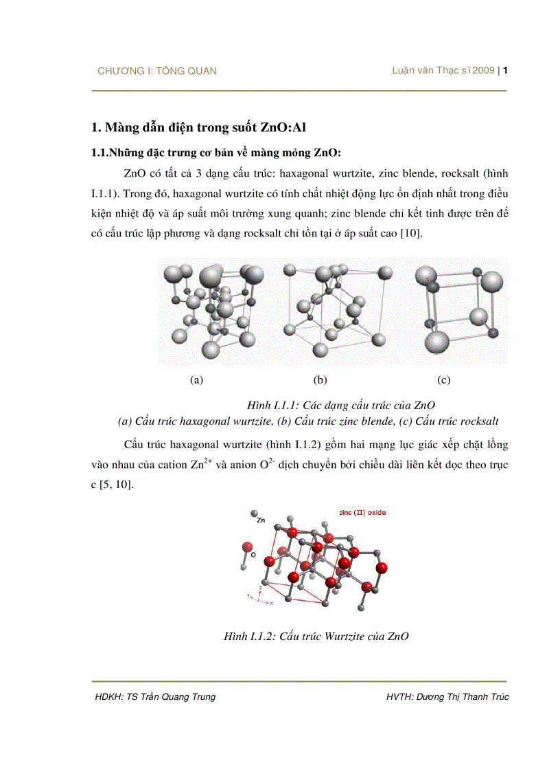 image for page Nghiên cứu chế tạo màng ZnO Al và ứng dụng để làm lớp chống phản xạ và truyền điện tử cho pin mặt trời có cấu trúc p n trên cơ sở đế nền p Si