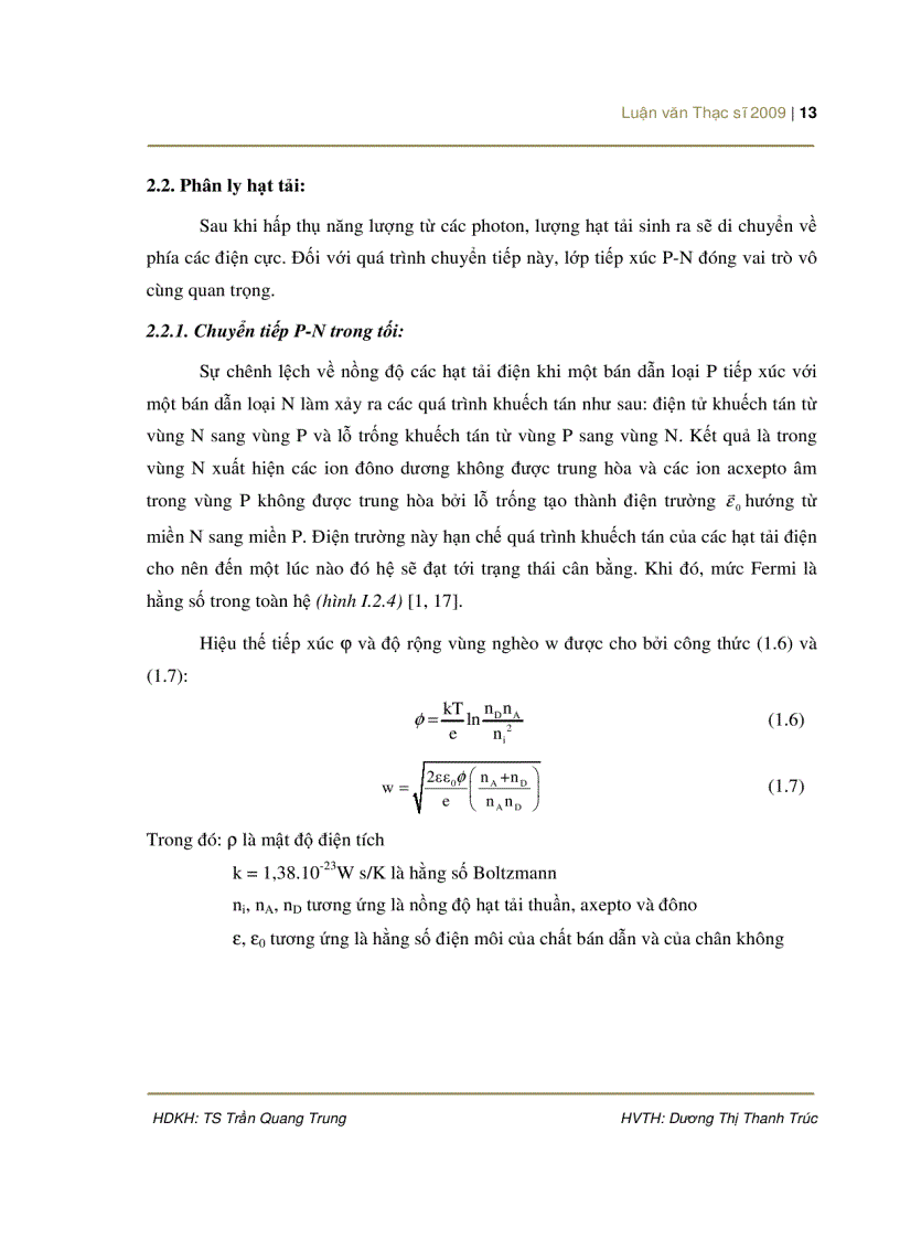 image for page Nghiên cứu chế tạo màng ZnO Al và ứng dụng để làm lớp chống phản xạ và truyền điện tử cho pin mặt trời có cấu trúc p n trên cơ sở đế nền p Si