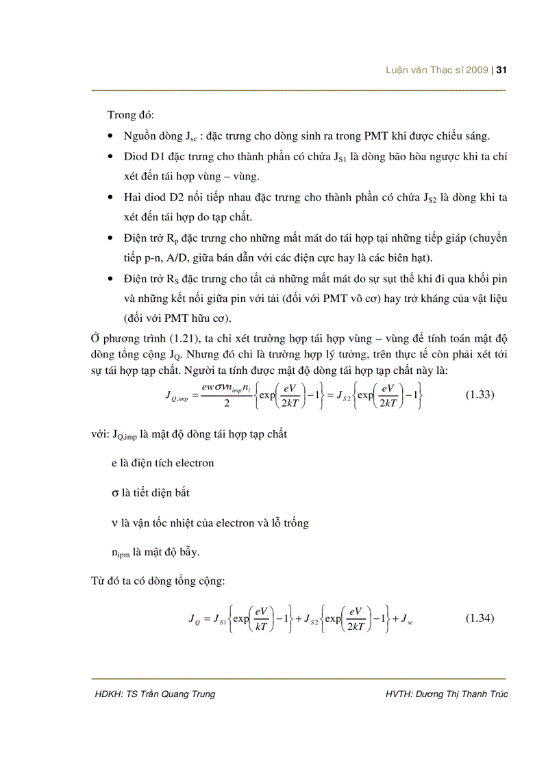 image for page Nghiên cứu chế tạo màng ZnO Al và ứng dụng để làm lớp chống phản xạ và truyền điện tử cho pin mặt trời có cấu trúc p n trên cơ sở đế nền p Si