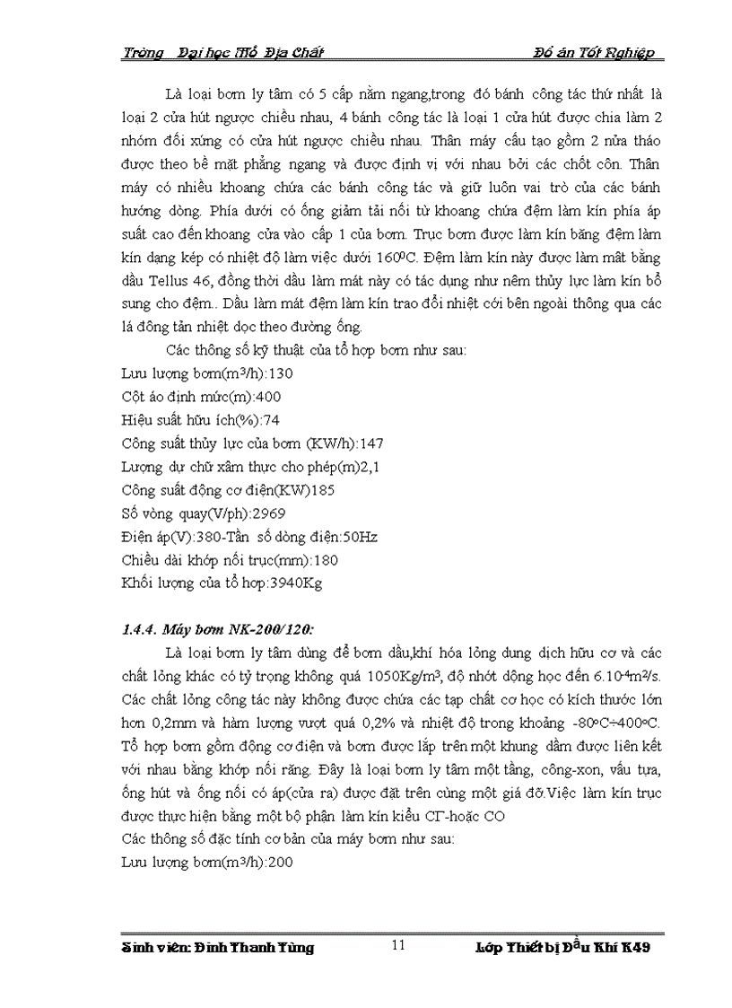 image for page Cấu tạo và nguyên lý làm việc của bơm ly tâm НПС 65 35 500 Thực tế vận hành bảo dưỡng sửa chữa và các biện pháp nâng cao hiệu quả sử dụng bơm ly tâm 6 НПС 5 35 500 khi sử dụng trên giàn