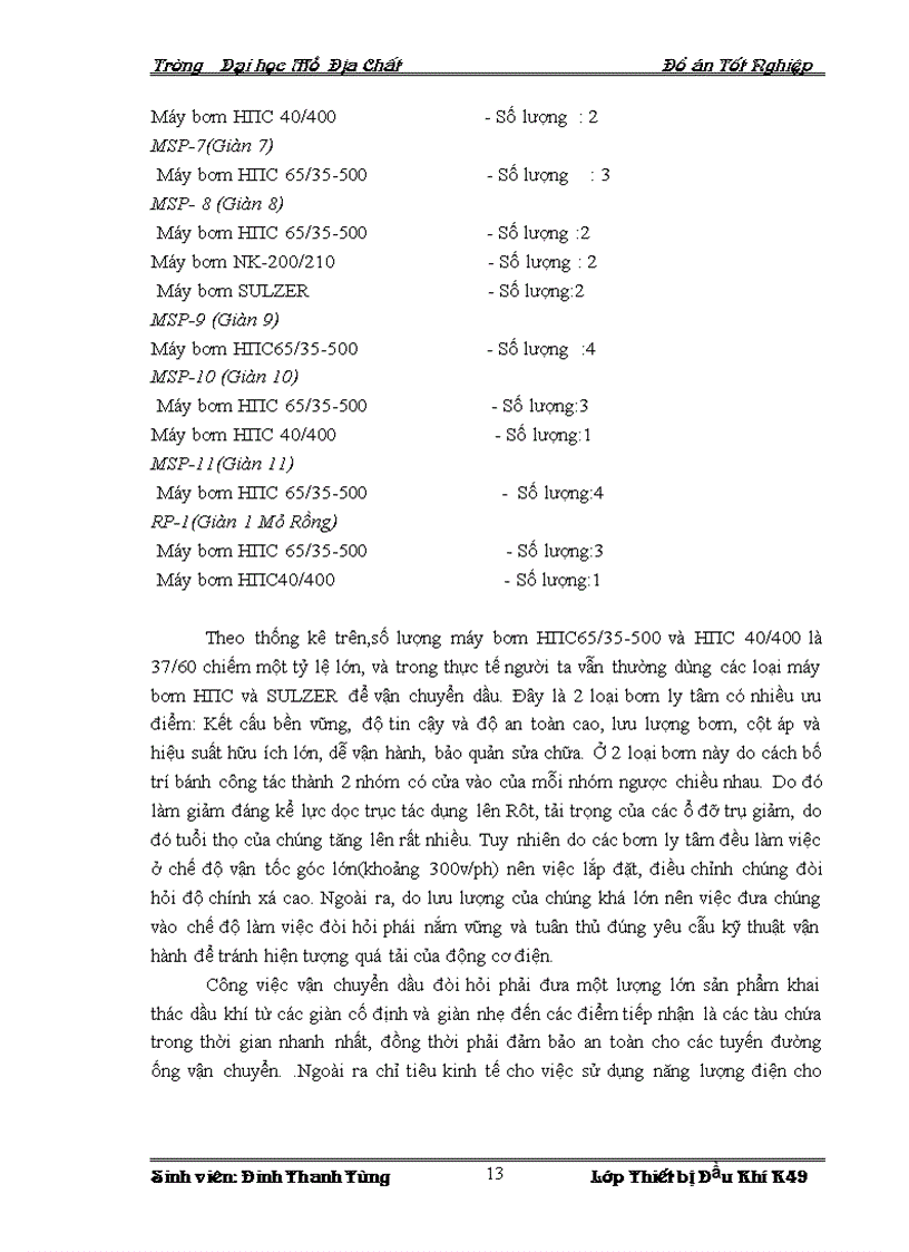 image for page Cấu tạo và nguyên lý làm việc của bơm ly tâm НПС 65 35 500 Thực tế vận hành bảo dưỡng sửa chữa và các biện pháp nâng cao hiệu quả sử dụng bơm ly tâm 6 НПС 5 35 500 khi sử dụng trên giàn