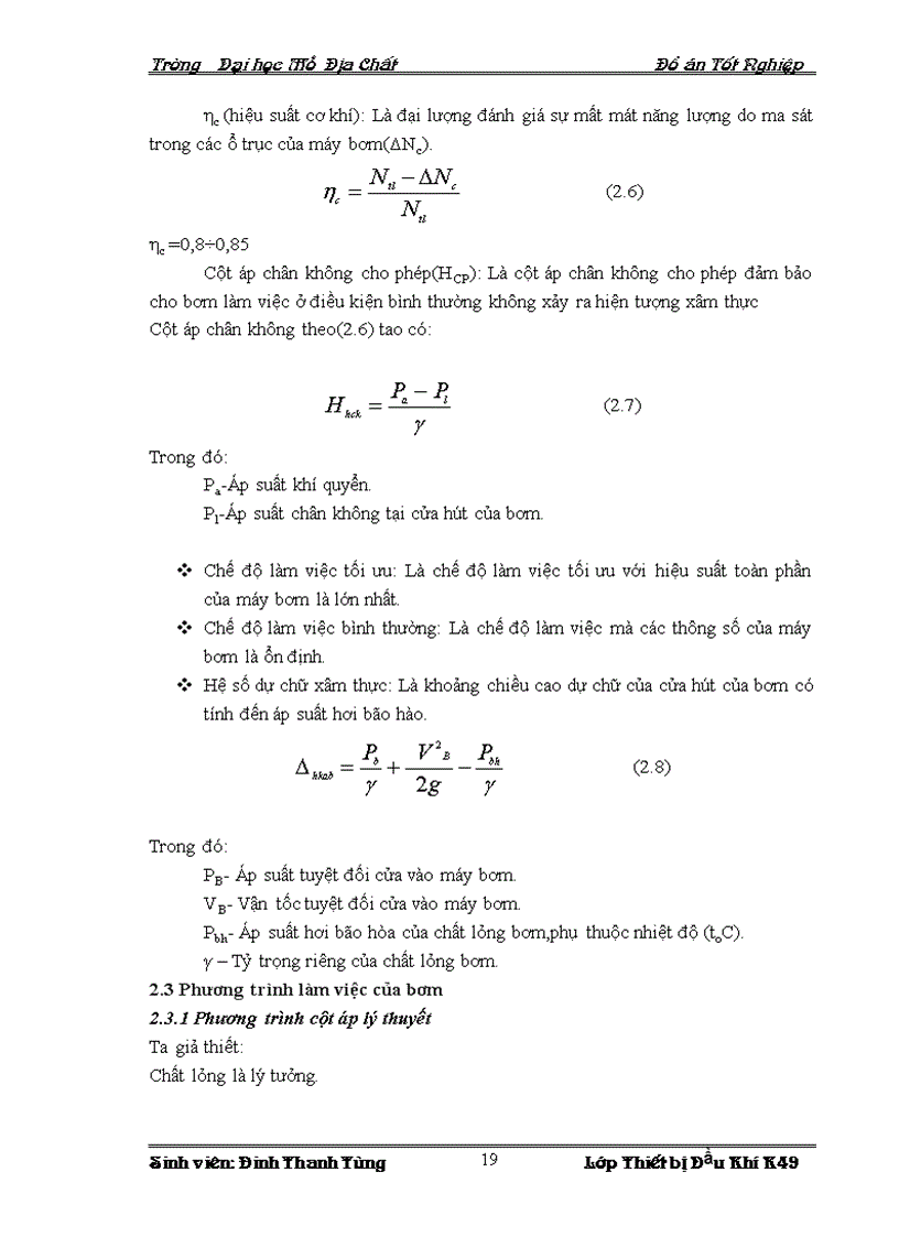 image for page Cấu tạo và nguyên lý làm việc của bơm ly tâm НПС 65 35 500 Thực tế vận hành bảo dưỡng sửa chữa và các biện pháp nâng cao hiệu quả sử dụng bơm ly tâm 6 НПС 5 35 500 khi sử dụng trên giàn
