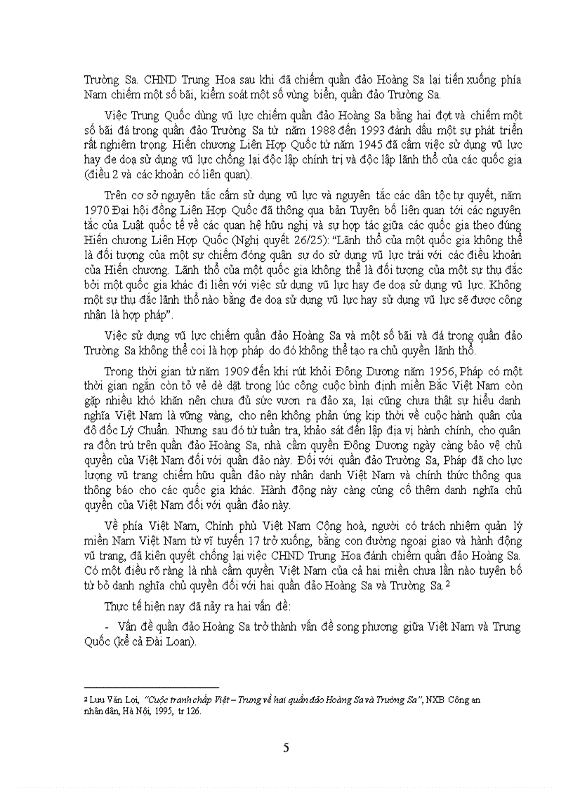 image for page Lịch sử tranh chấp hai quần đảo Hoàng Sa và Trường Sa