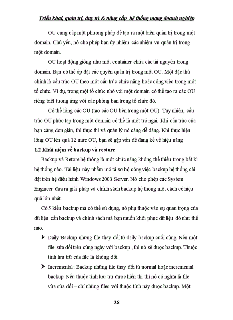 image for page Triển khai quản trị duy trì nâng cấp hệ thống mạng tại công ty VINAPAY các vấn đề mạng LAN và bảo mật