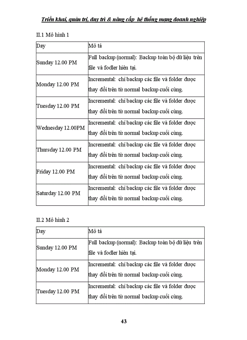 image for page Triển khai quản trị duy trì nâng cấp hệ thống mạng tại công ty VINAPAY các vấn đề mạng LAN và bảo mật