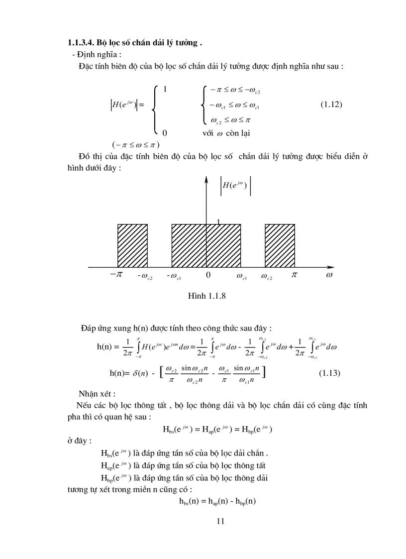image for page Lập chương trình tự động tính toán các thông số của mạch lọc thông thấp