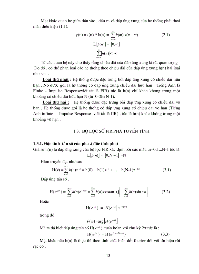 image for page Lập chương trình tự động tính toán các thông số của mạch lọc thông thấp