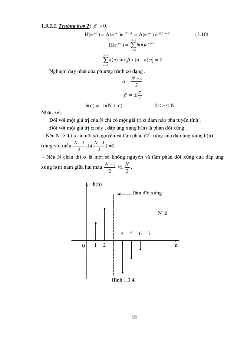 image for page Lập chương trình tự động tính toán các thông số của mạch lọc thông thấp