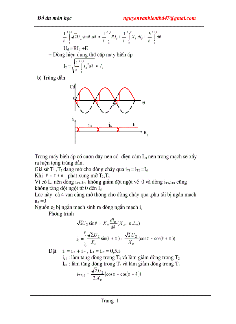 image for page Thiết kế động cơ điện một chiều kích từ độc lập